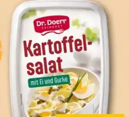 nahkauf Dr. Doerr Kartoffelsalat Angebot