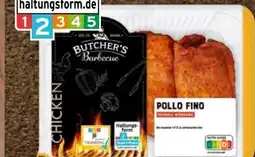 nahkauf Butcher’s Barbecue Pollo Fino Angebot