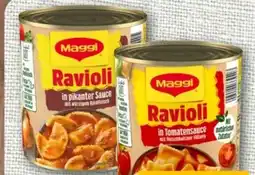 nahkauf Maggi Ravioli Angebot