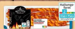 nahkauf Butcher’s Barbecue Schweine-Grillfackeln Smoked Paprika Marinade Angebot