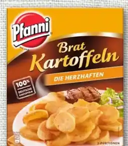 nahkauf Pfanni Bratkartoffeln die Herzhaften Angebot