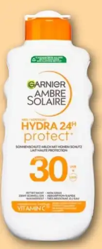 nahkauf Garnier Ambre Solaire Sonnenmilch Angebot
