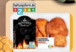 nahkauf Butcher’s Barbecue Hähnchen-Grillplatte Angebot