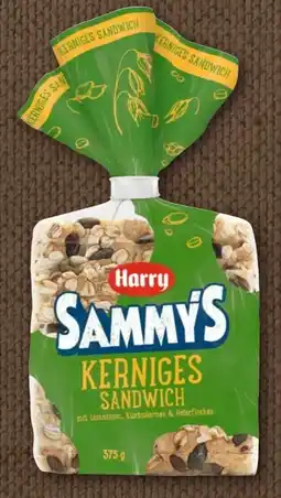 nahkauf Harry Brot Sammy´s Kerniges Sandwich Angebot