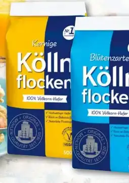 nahkauf Kölln Haferflocken Angebot