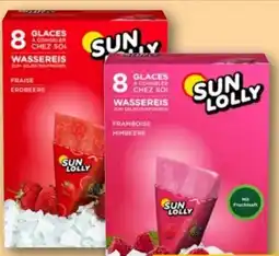 nahkauf Sun Lolly Wassereis Angebot