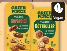 nahkauf Greenforce Pflanzliche Cevapcici Vegan Angebot