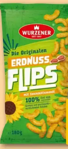nahkauf Wurzener Original Erdnussflips Angebot