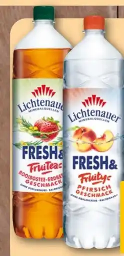 nahkauf Lichtenauer Fresh‘n Fruity Angebot