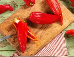 nahkauf Rewe Beste Wahl Rote Spitzpaprika Sweet Palermo Angebot