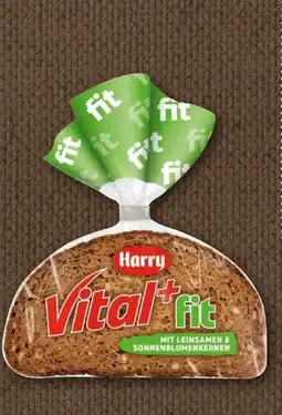 nahkauf Harry Brot Vital + Fit Angebot