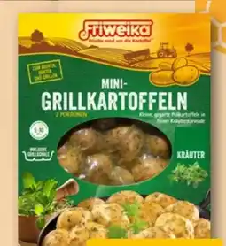 nahkauf Friweika Mini-Grillkartoffeln Angebot
