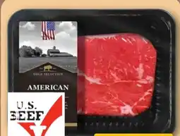 nahkauf Gold Selection US Beef Rinder-Nackensteak Angebot