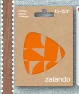 nahkauf Zalando Geschenkkarte Angebot