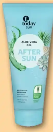 nahkauf Today Sun After Lotion Angebot