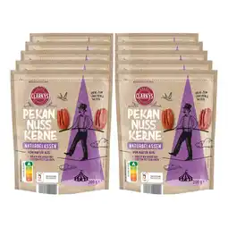 Netto Marken-Discount Clarkys Pekannusskerne 200 g, 10er Pack Angebot