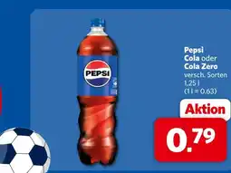 Combi Pepsi cola Angebot