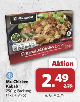 Combi Mr. chicken kebab Angebot