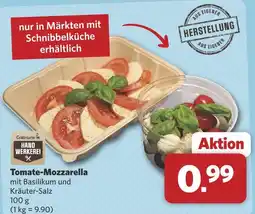 Combi Goldmarie tomate-mozzarella Angebot