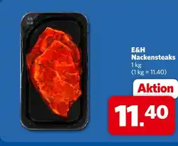 Combi E&h nackensteaks Angebot