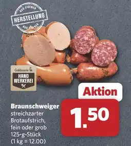 Combi Goldmarie braunschweiger fein Angebot