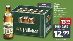 Combi Veltins helles pülleken Angebot