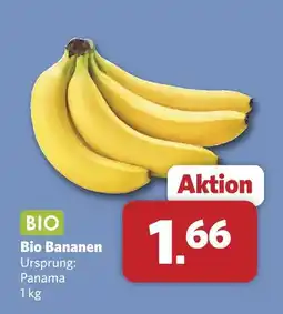 Combi Bio bananen Angebot