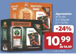 Combi Jägermeister jägermeister original Angebot