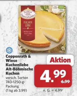 Combi Coppenrath & wiese kuchenliebe alt-böhmische kuchen Angebot