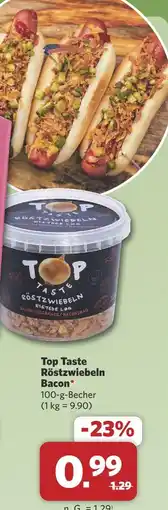 Combi Top taste röstzwiebeln bacon Angebot