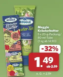 Combi Meggle kräuterbutter Angebot
