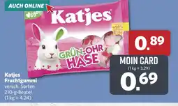 Combi Katjes fruchtgummi grün-ohr hase Angebot