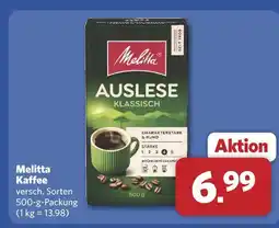 Combi Melitta auslese klassisch Angebot