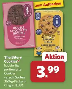 Combi The bitery double chocolate trouble Angebot