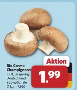 Combi Bio creme champignons Angebot