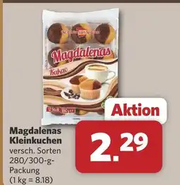 Combi Magdalenas kleinkuchen Angebot