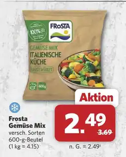 Combi Frosta gemüse mix italienische küche Angebot