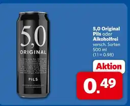 Combi 5,0 original pils Angebot