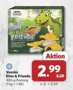 Combi Vossko dino & friends Angebot