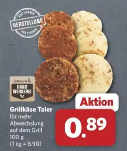 Combi Goldmarie grillkäse taler Angebot