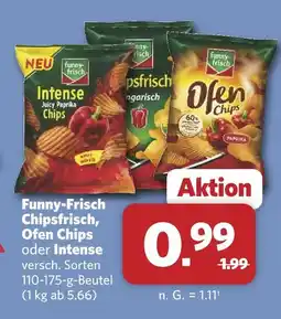 Combi Funny-frisch chipsfrisch Angebot