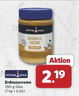Combi Küsten gold erdnusscreme creamy Angebot