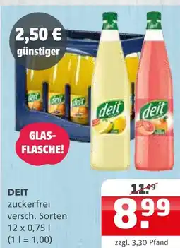 Getränke Quelle Deit Angebot