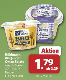 Combi Kühlmann bbq nudelsalat Angebot