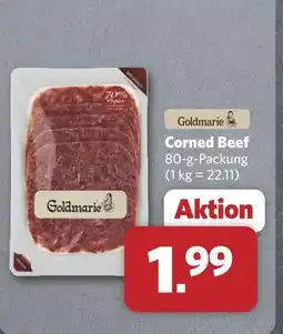 Combi Goldmarie corned beef Angebot