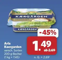 Combi Arla kaergarden Angebot