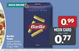 Combi Barilla pasta Angebot