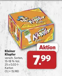 Combi Kleiner klopfer fun mix Angebot