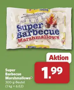 Combi Super barbecue marshmallows Angebot