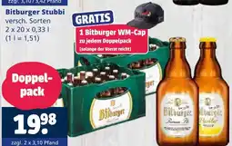 Getränkewelt Bitburger stubbi Angebot